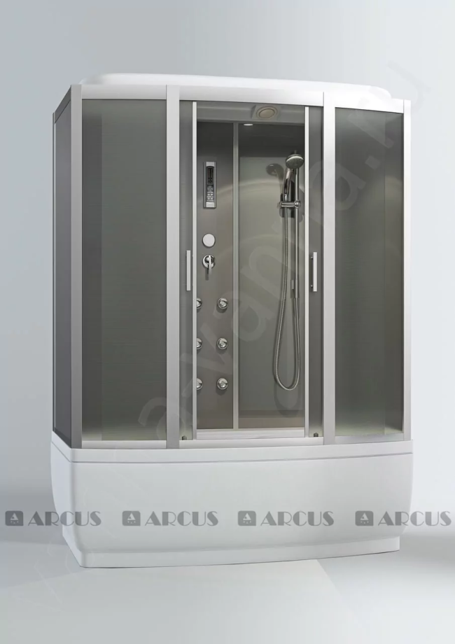 Душевая кабина Arcus AS-125 150x85