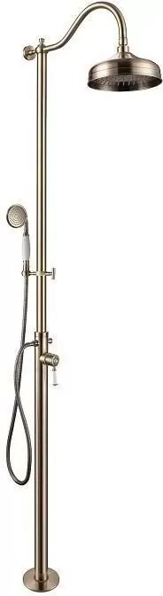 Душевая стойка Timo Arisa SX-5001/02 antique Антик