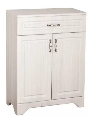 Тумба-комод Style Line Олеандр-2 60 Люкс рельеф пастель