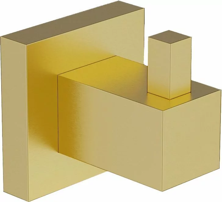 Крючок Timo Selene 17011/17 матовое золото