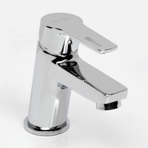 Смеситель для раковины WasserKraft Rhin 4403 хром от магазина Vanna-Vanna.ru!