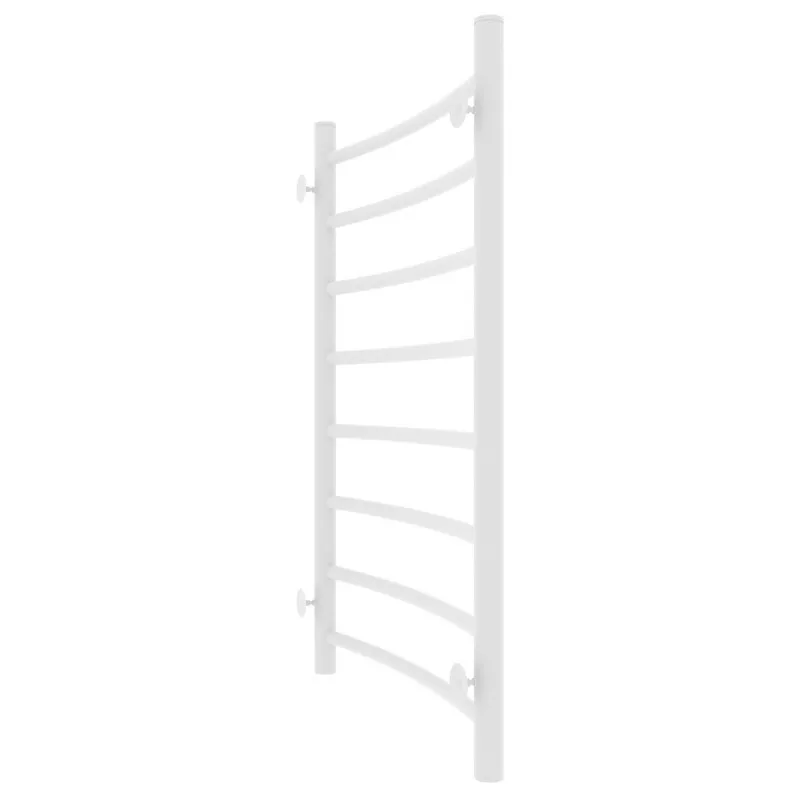 Полотенцесушитель водяной Laris Классик П8 500х800 белый матовый