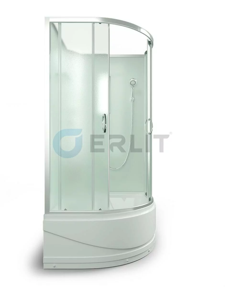 Душевая кабина Erlit ER3509TPE-C3-RUS 90x90 без крыши