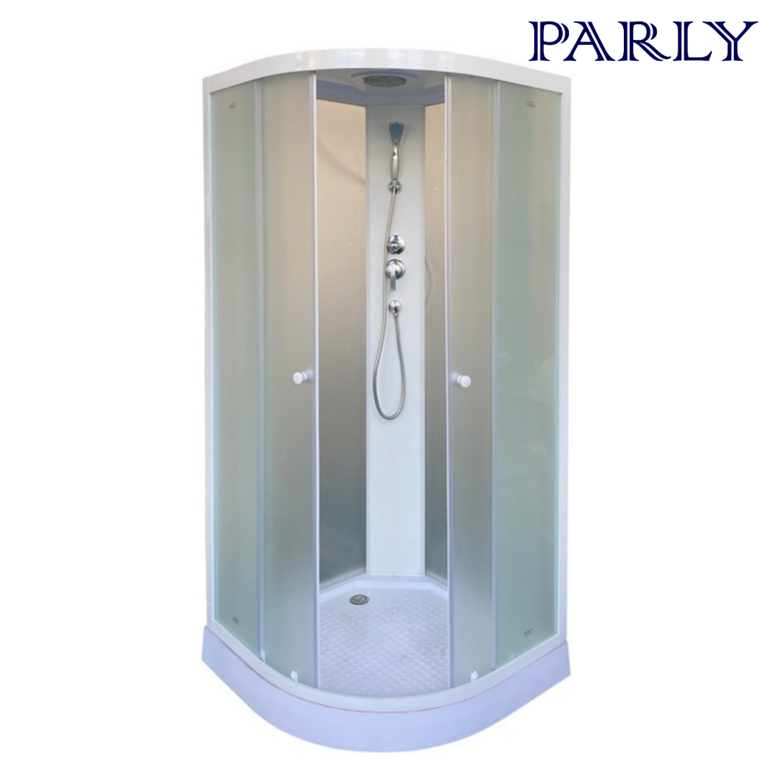 Душевая кабина Parly Effect EF831 80x80