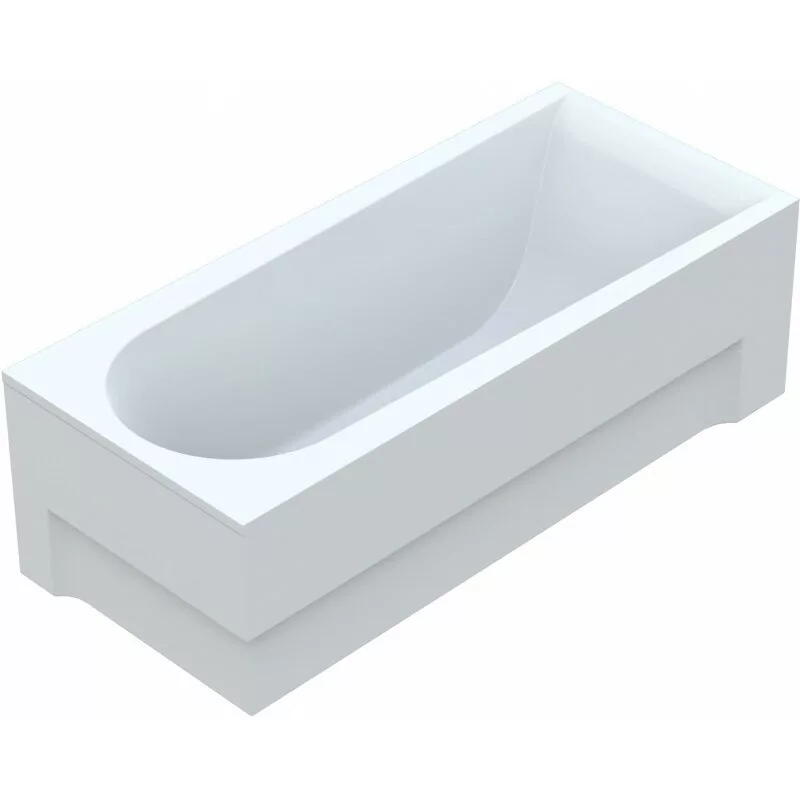 Ванна акриловая Vayer Boomerang 160x70