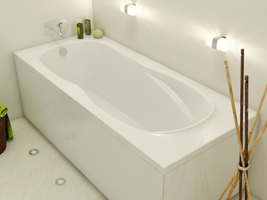 Ванна акриловая Relisan Neonika 170х70