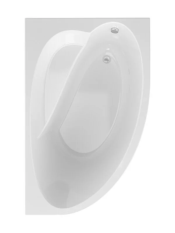 Ванна акриловая Timo Iva 150x95 правая