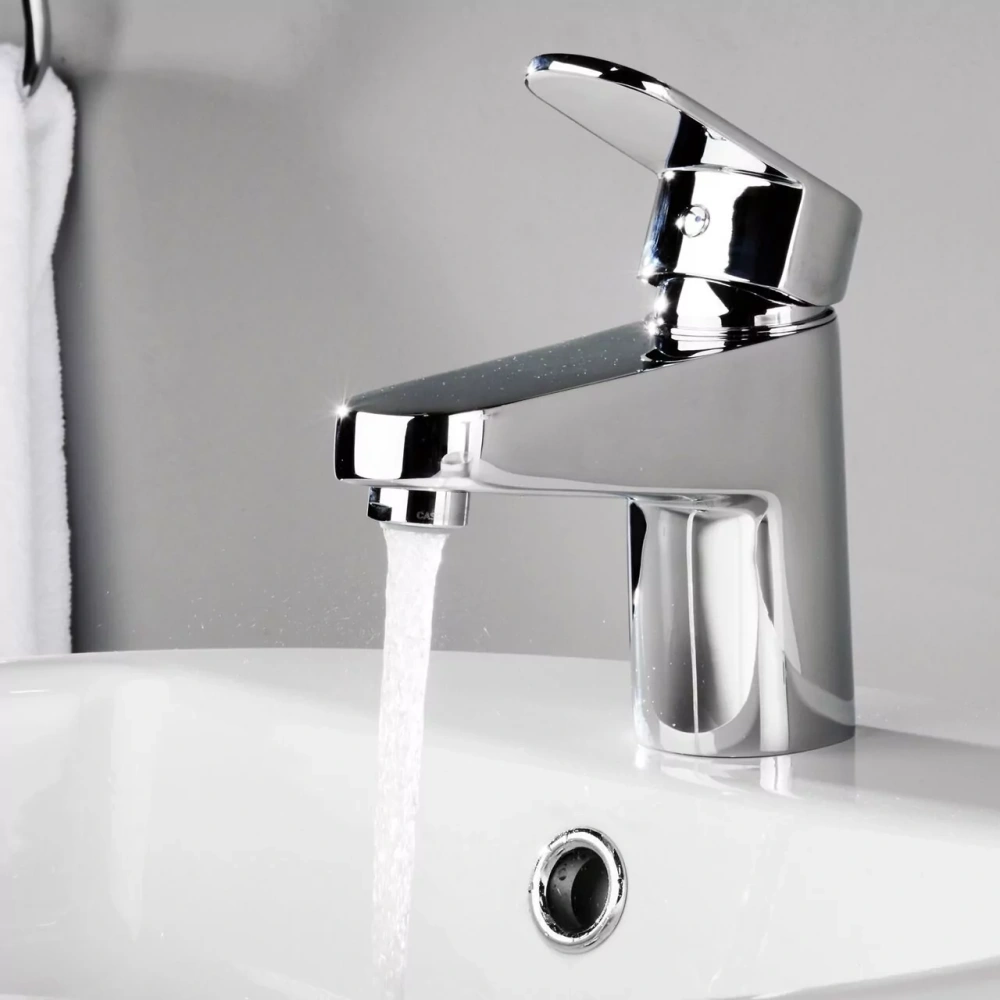 Смеситель для раковины WasserKraft Donau 5303 хром от магазина Vanna-Vanna.ru!