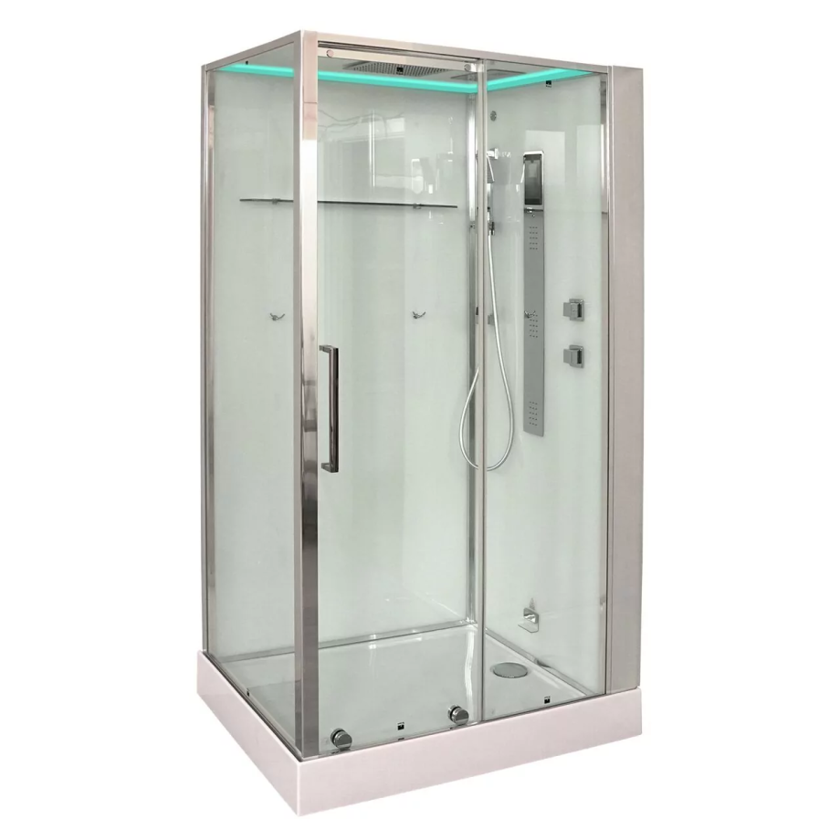 Душевая кабина Timo HELMA H-520R 120х90