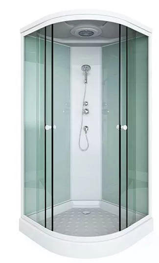 Душевая кабина Arcus S-30 80x80