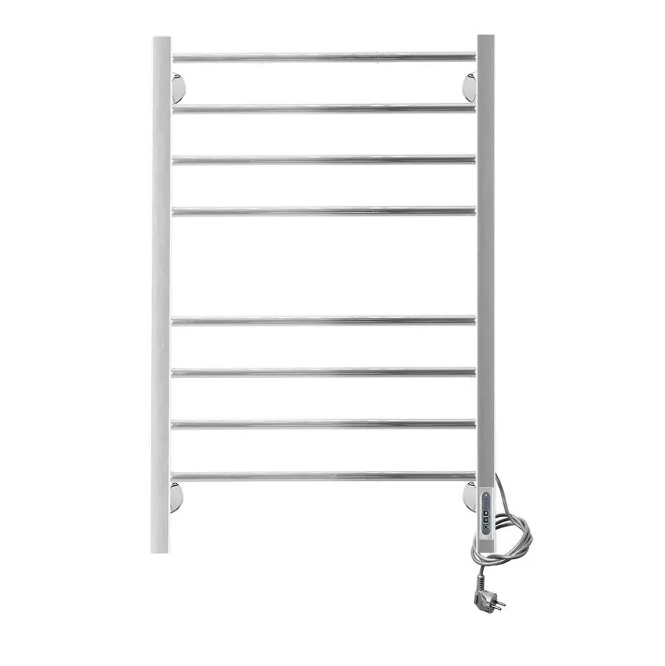 Полотенцесушитель электрический Domoterm Куба П8 500x800 EK R правый, хром