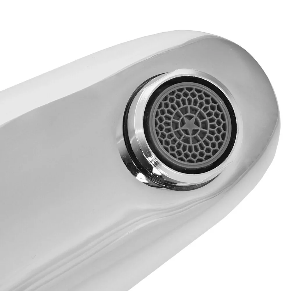 Смеситель для раковины Raiber Sensor RSF88121 хром