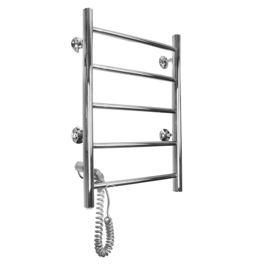 Полотенцесушитель электрический Domoterm Классик 109-5 40х60 EK L левый, хром