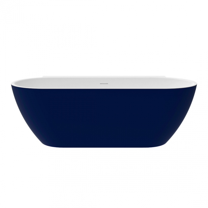 Ванна акриловая Delice Voyage 170х80 DLR440106Bu синий матовый