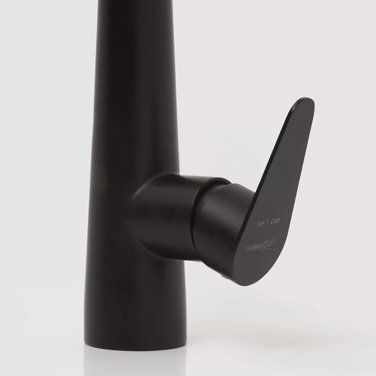 Смеситель для кухни WasserKraft A8667 черный