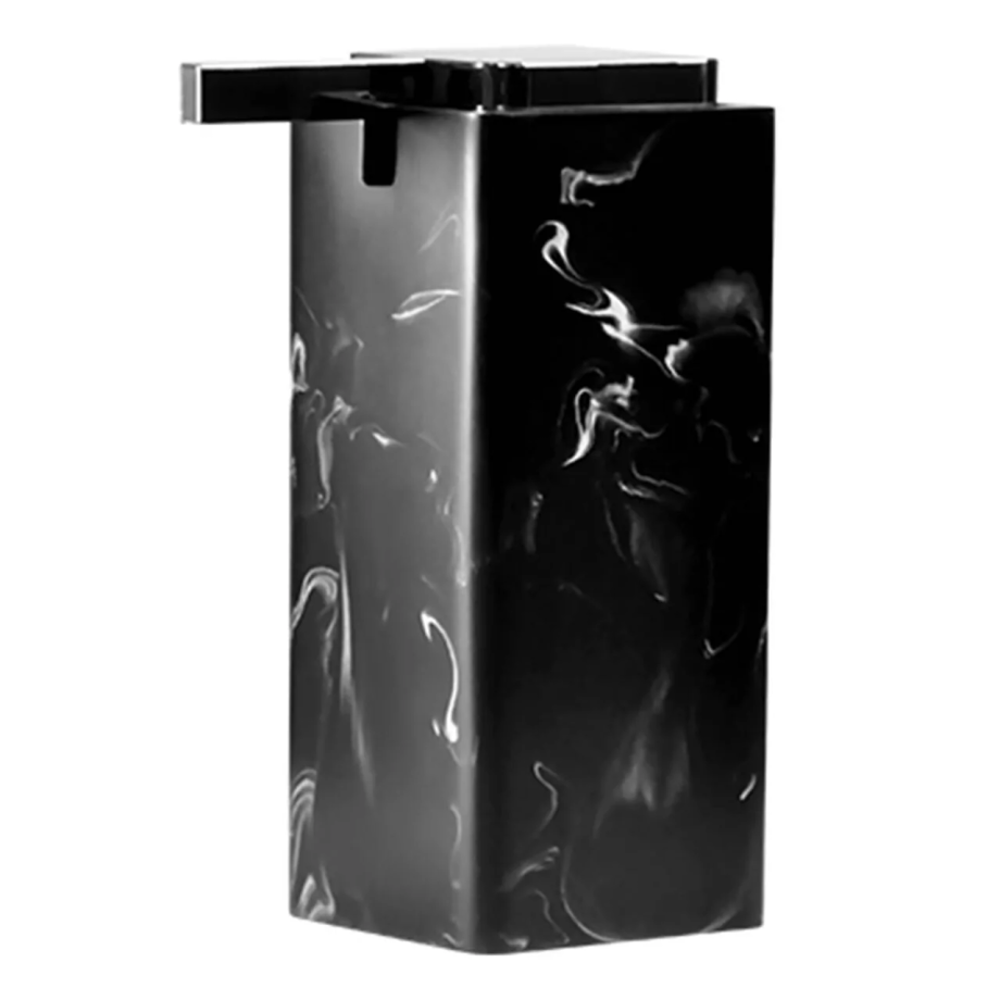 Дозатор для мыла WasserKraft Paar K-4299 черный мрамор