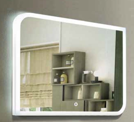 Зеркало Relisan JESSICA 800х600 с подсветкой