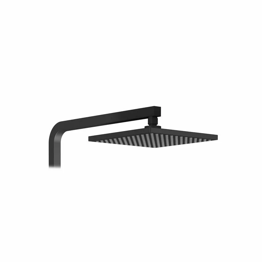 Душевая стойка Timo Selene SX-1030/03 черный матовый