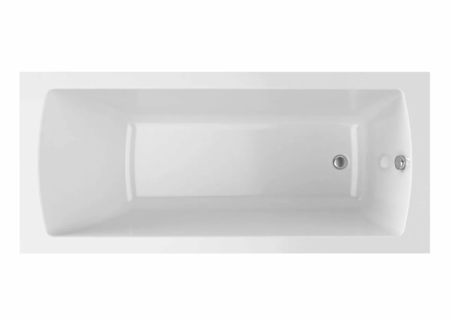 Ванна акриловая Timo Ritta 120x70