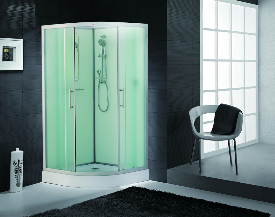 Душевая кабина Esbano EST-100C 100х100х210