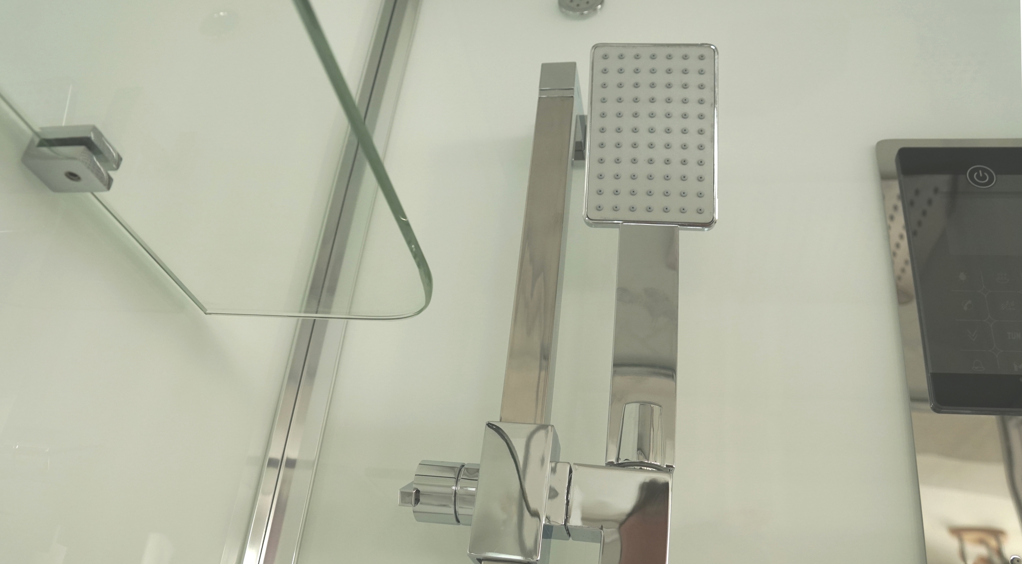 Душевая кабина Timo Premium IMPI H-517 100х100