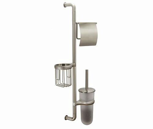 Стойка для туалета WasserKraft K-1448 хром
