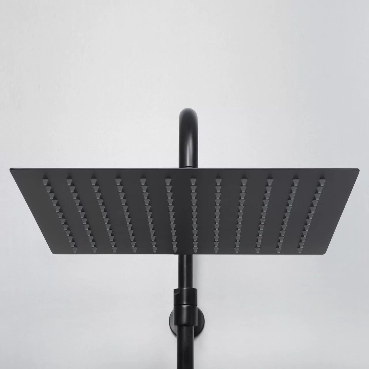 Душевая стойка WasserKraft A29901 Thermo черный Soft-touch