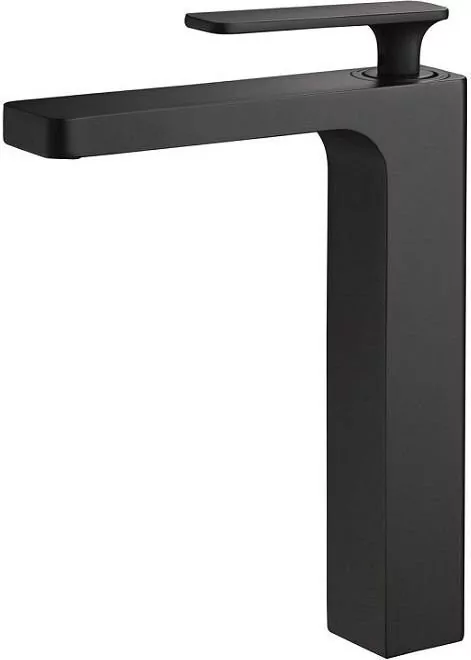 Смеситель для раковины Timo Torne 4311/03F черный матовый