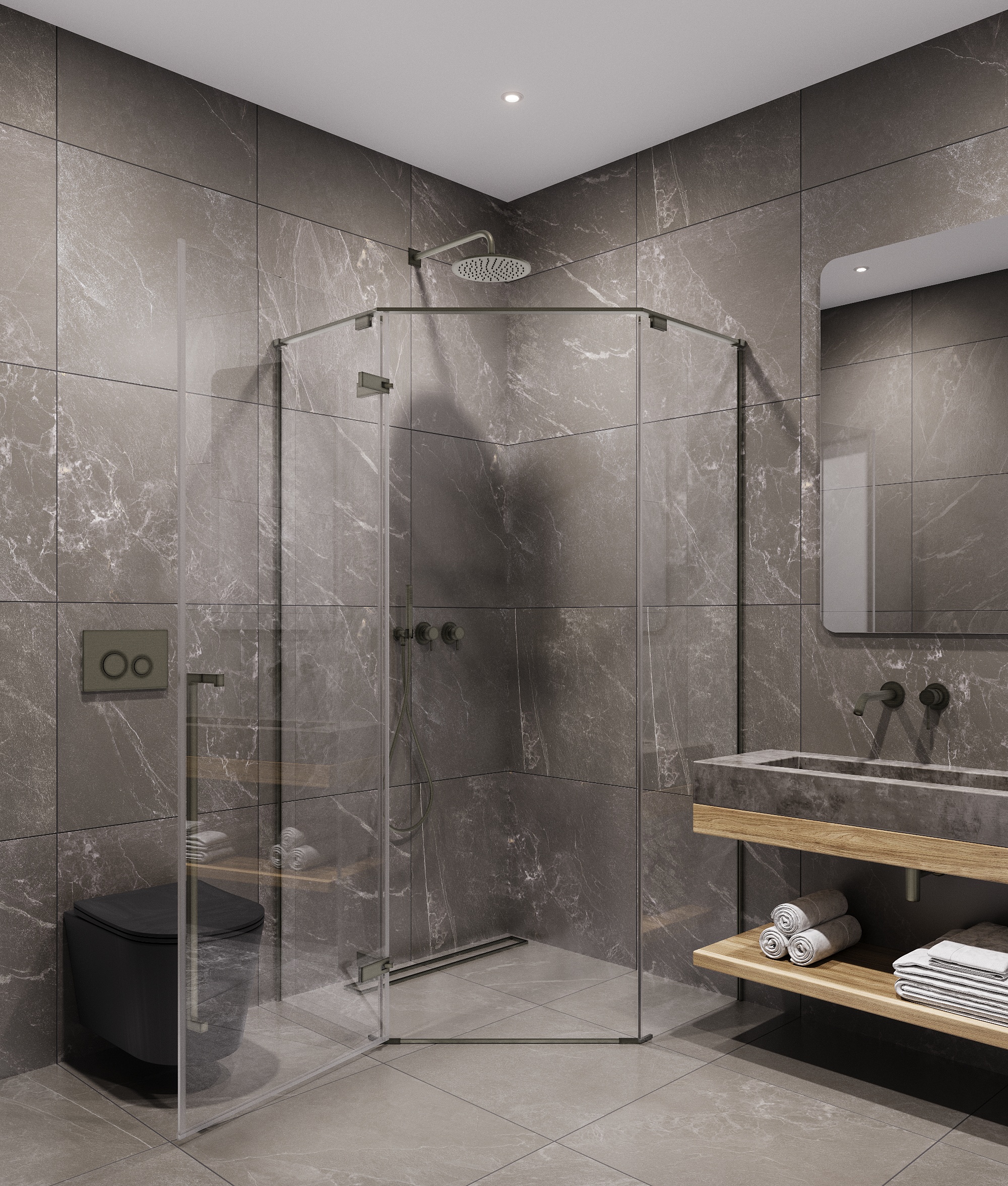 Душевой угол Timo TTSSP-90/13C-8, распаш 900*900*2000, профиль никель, стекло прозрачное 8 мм Душевой угол Timo TTSSP-90/13C-8, распаш 900*900*2000, профиль никель, стекло прозрачное 8 мм