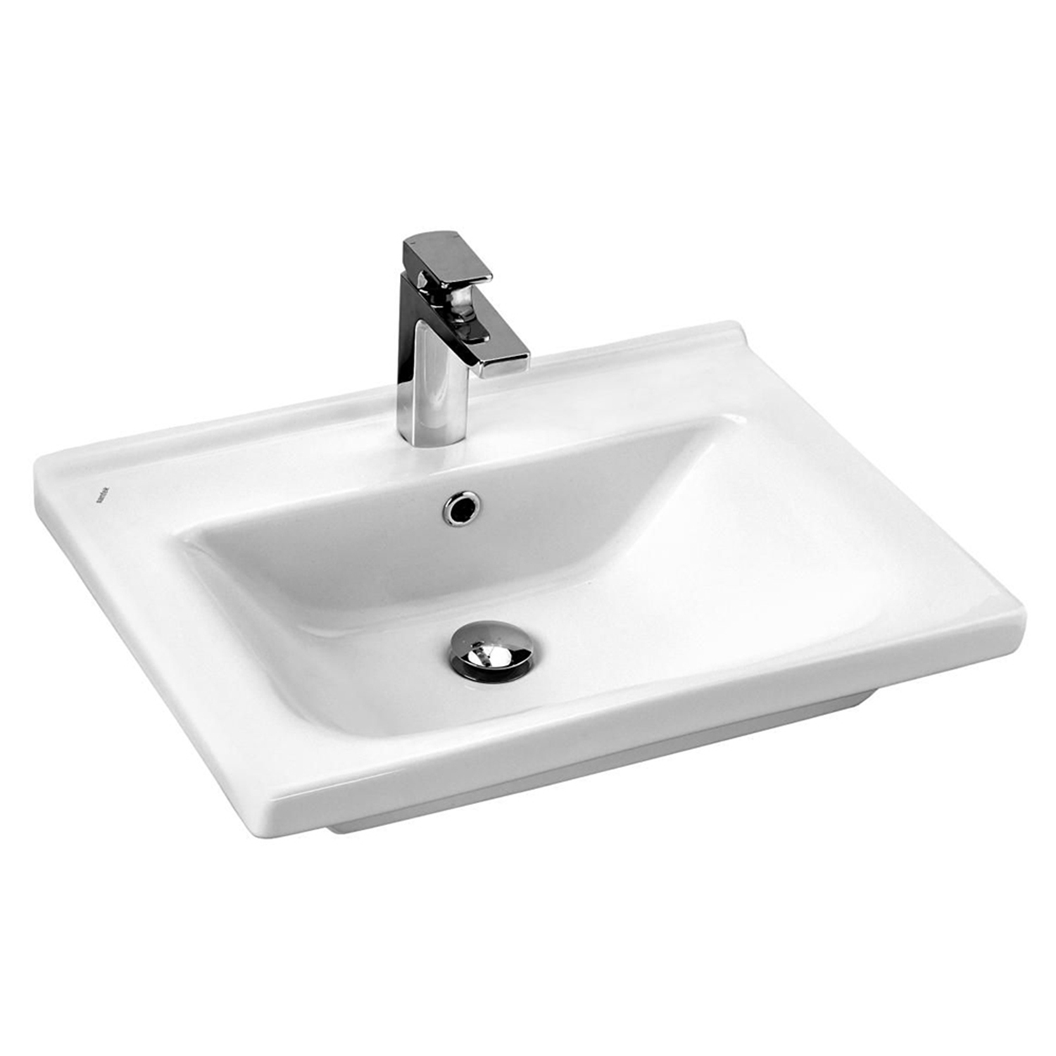 Мебель для ванной Асб-мебель Дора 60 комплект, напольный, grey