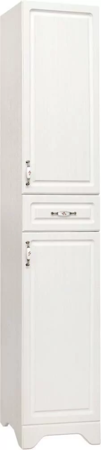 Пенал Style Line Олеандр-2 36 R напольный, рельеф пастель