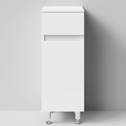 Тумба-комод Vod-ok Тендер 30 L левая, белая
