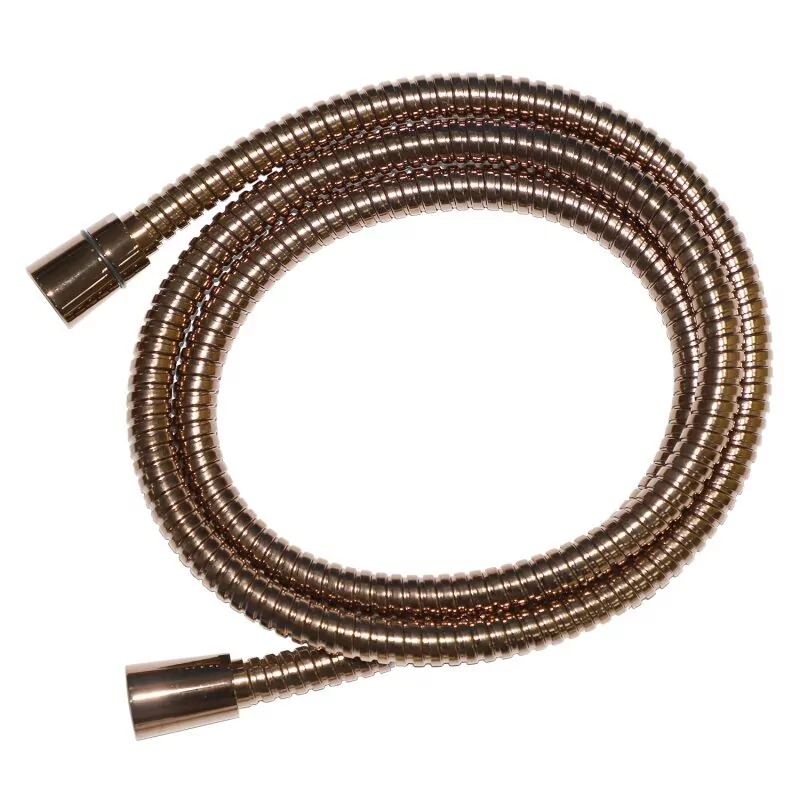 Шланг для душа WasserKraft A292, 150 см, розовое золото