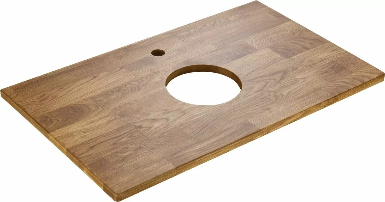 Тумба с раковиной ASB Woodline Каталина 80 напольная, Grey от магазина Vanna-Vanna.ru!