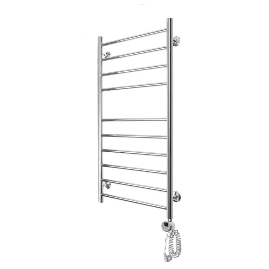 Полотенцесушитель электрический Domoterm Медея П10 500х1000 ER правый, хром