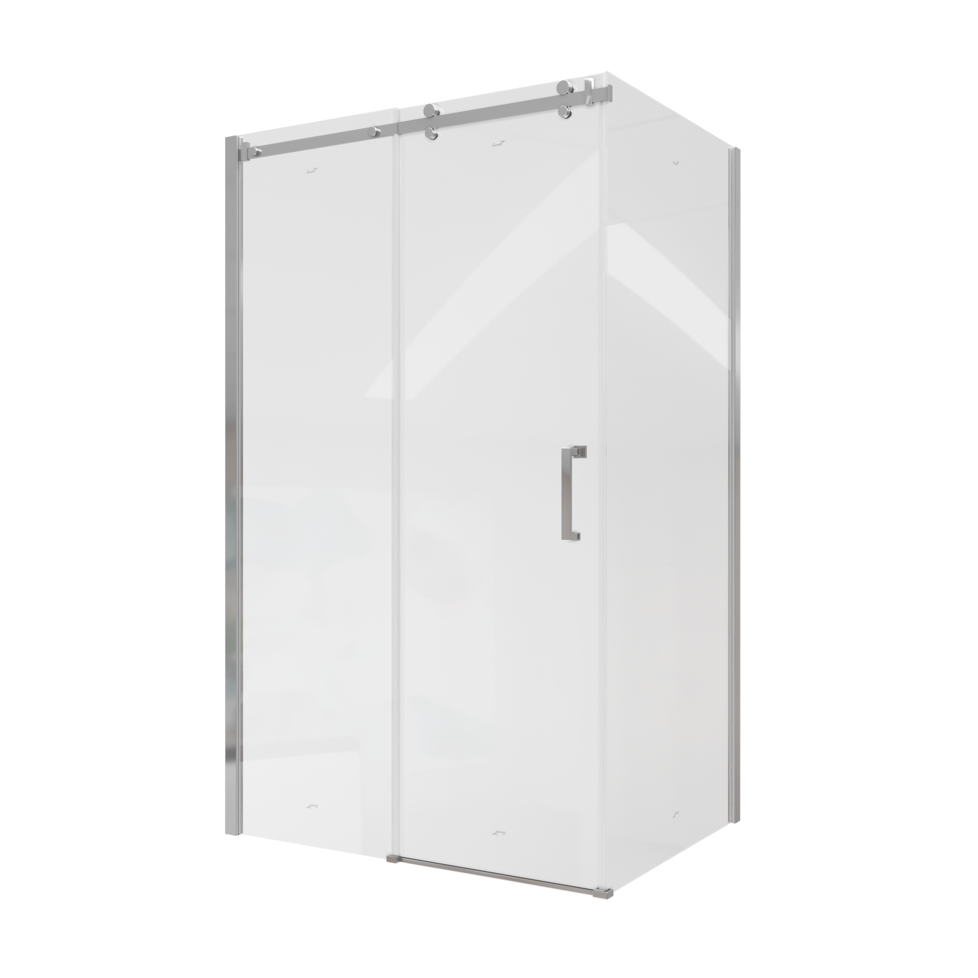 Душевой уголок Cerutti Spa CEZA'S120 без поддона (90x120x195)