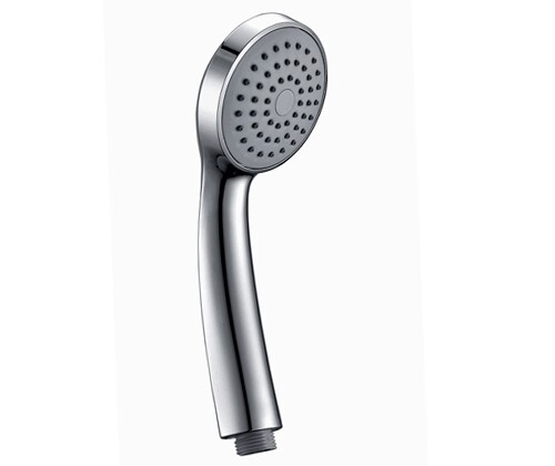 Лейка душевая WasserKraft A001 хром, 1 режим