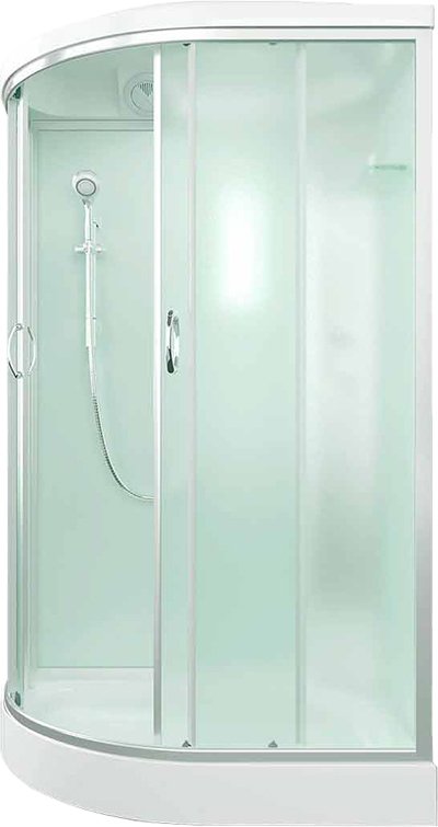 Душевая кабина Erlit Comfort ER3512PR-C3-RUS 120х80