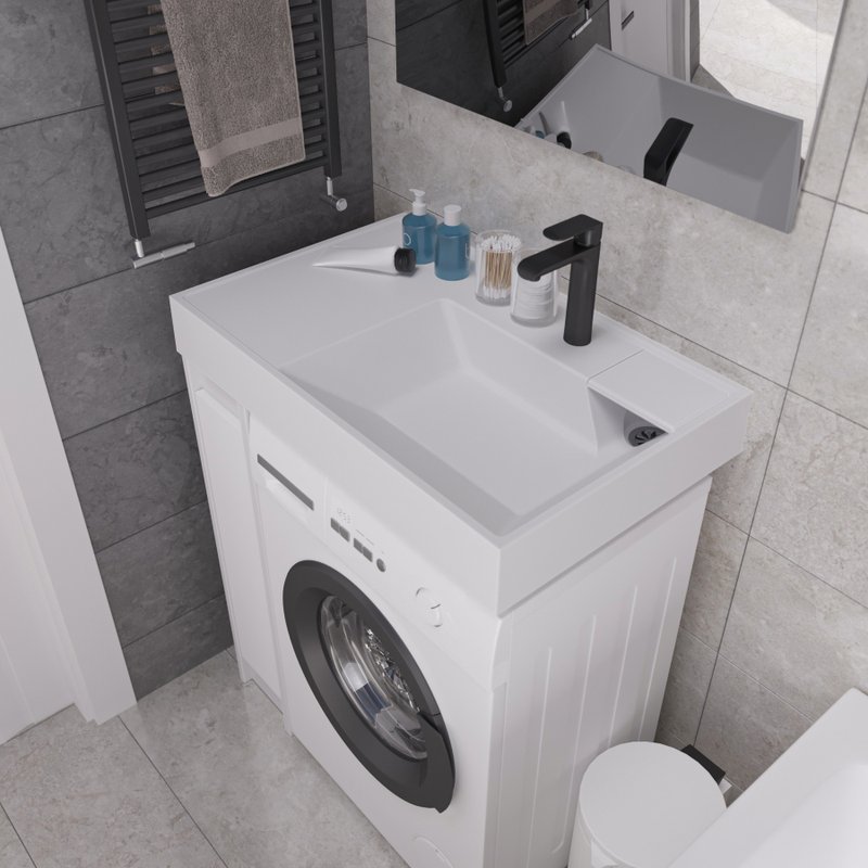 Раковина Madera Vega 80 белая