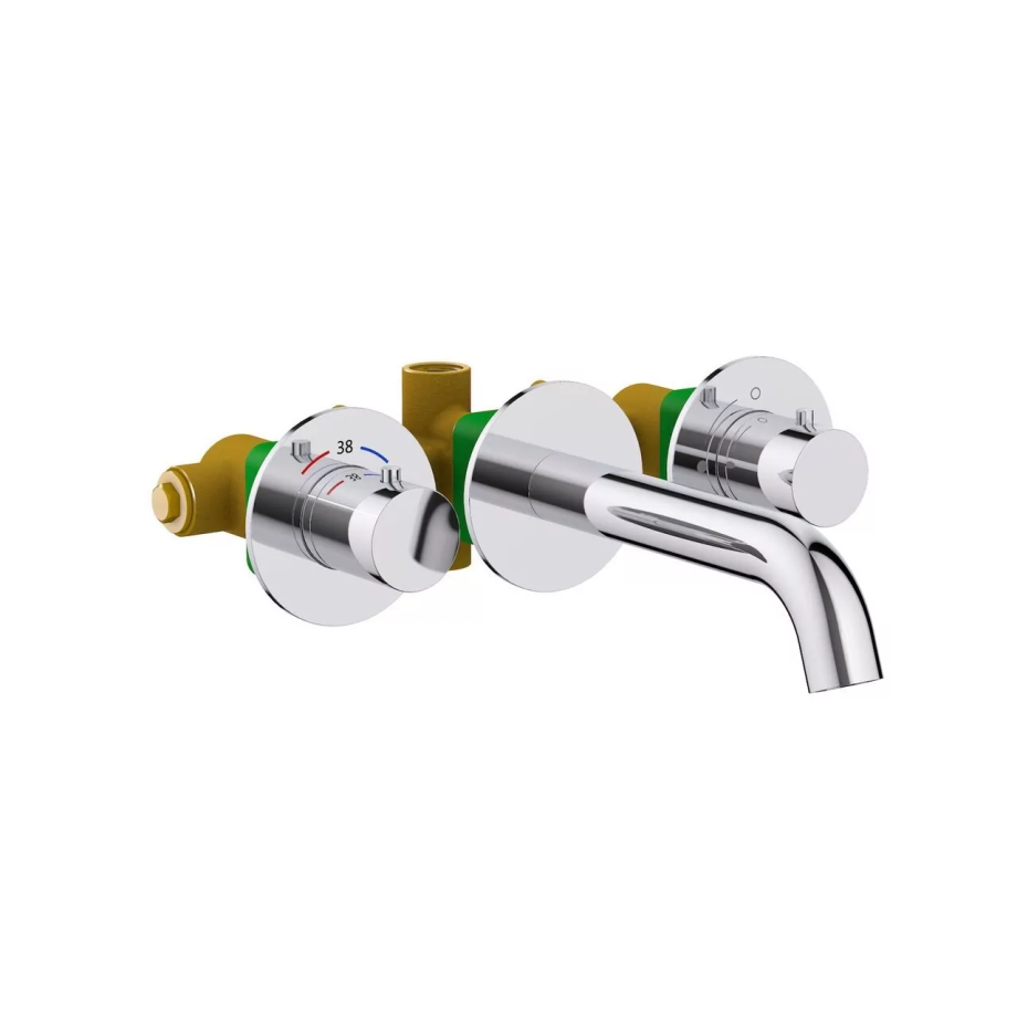 Смеситель для раковины Timo Saona 2381/00SM с хром