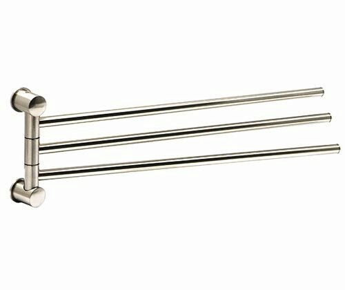 Полотенцедержатель WasserKraft K-1933 матовый хром