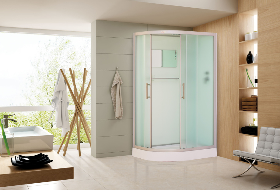 Душевая кабина Esbano EST-115CR(Right) 115х85х210