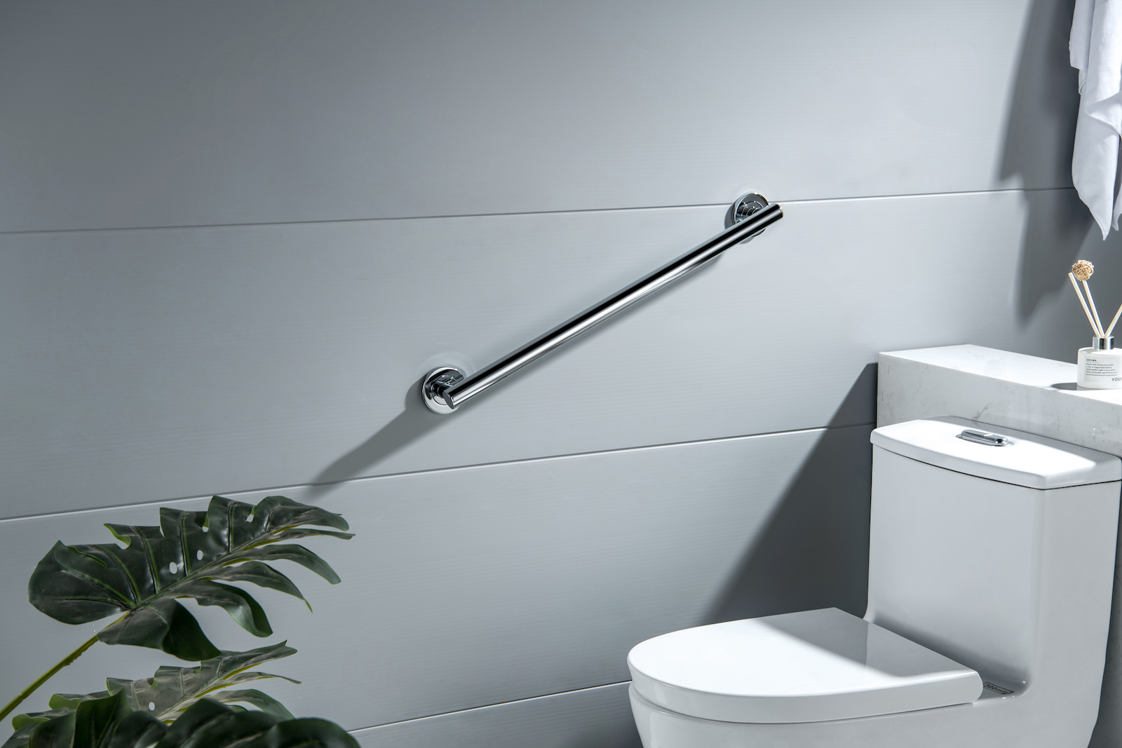 Поручень Timo Saona 13265/00 хром