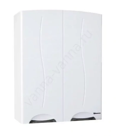 Шкаф навесной Bellezza Глория 60 белый