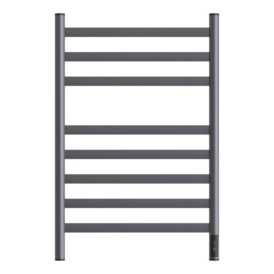 Полотенцесушитель электрический APEXTERMO Sfera SF00185GM 800x500, графит матовый