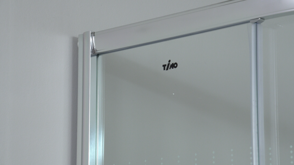 Душевой угол Timo TL-1102 Romb Glass (100*100*200) от магазина Vanna-Vanna.ru!