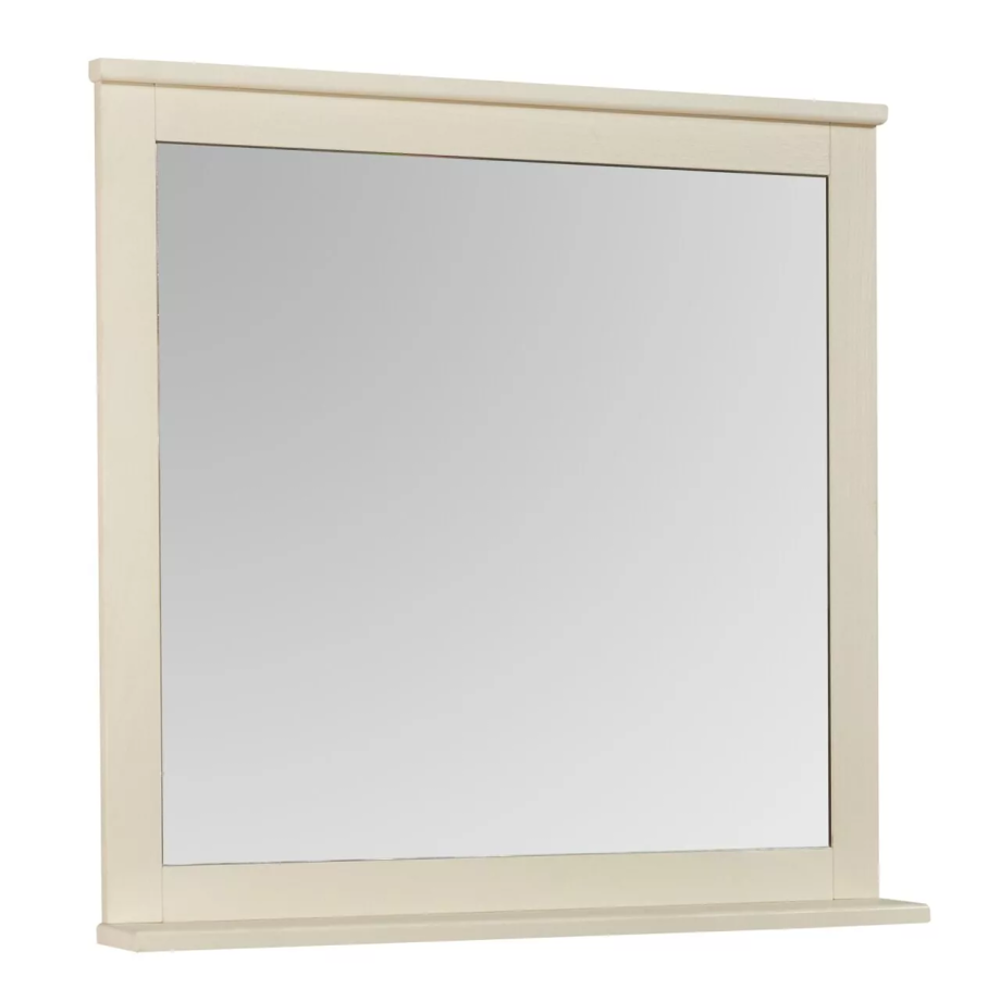 Зеркало Aquaton Леон 80 дуб бежевый