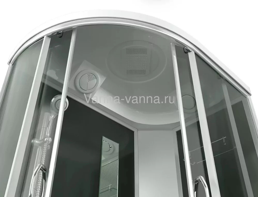 Душевая кабина Erlit ER3512PR-C2-RUS 120x80