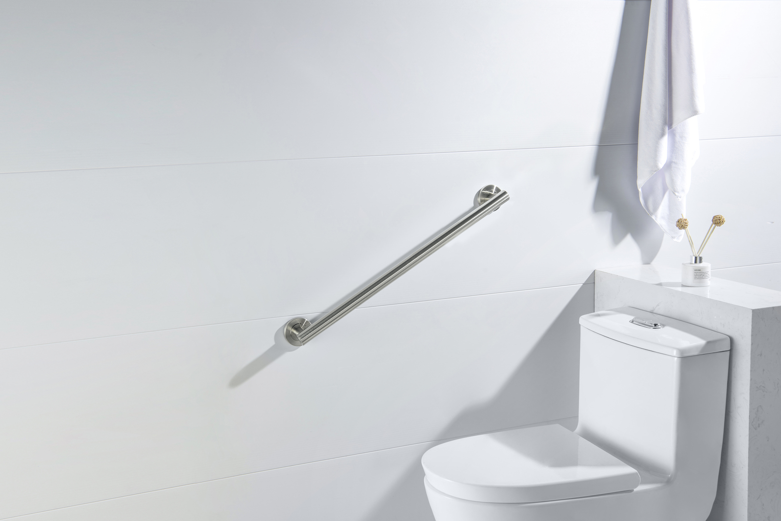 Поручень Timo Saona 13265/13 никель