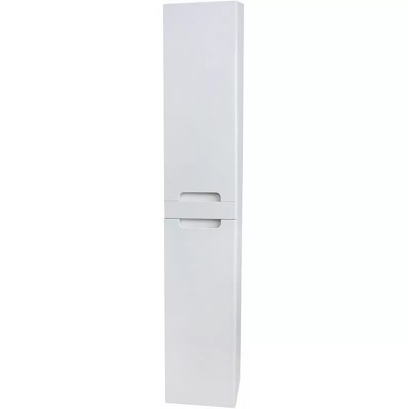 Пенал Bellezza Грейс 30 L/R подвесной, белый